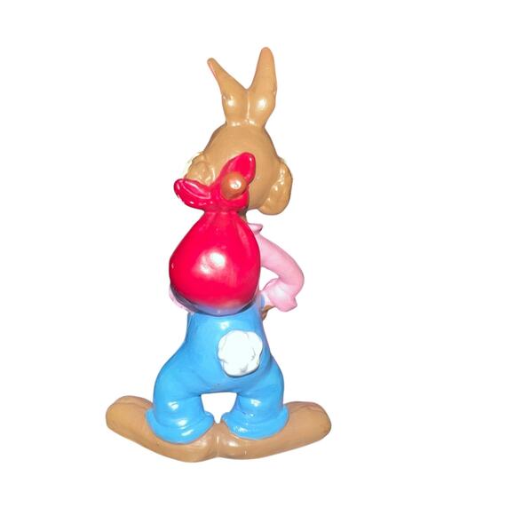 Vintage Splash Mountain Brer Rabbit 3" PVC Figure Disney Parks Rides - Picture 2 of 3